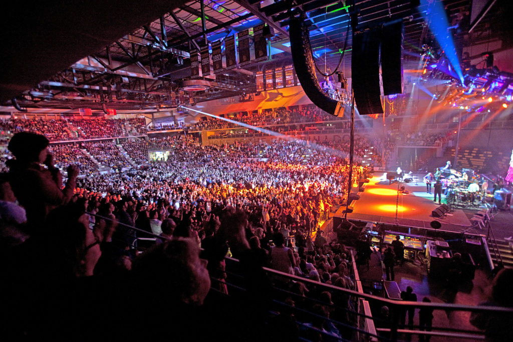 AMSOIL Arena Duluth Entertainment Convention Center