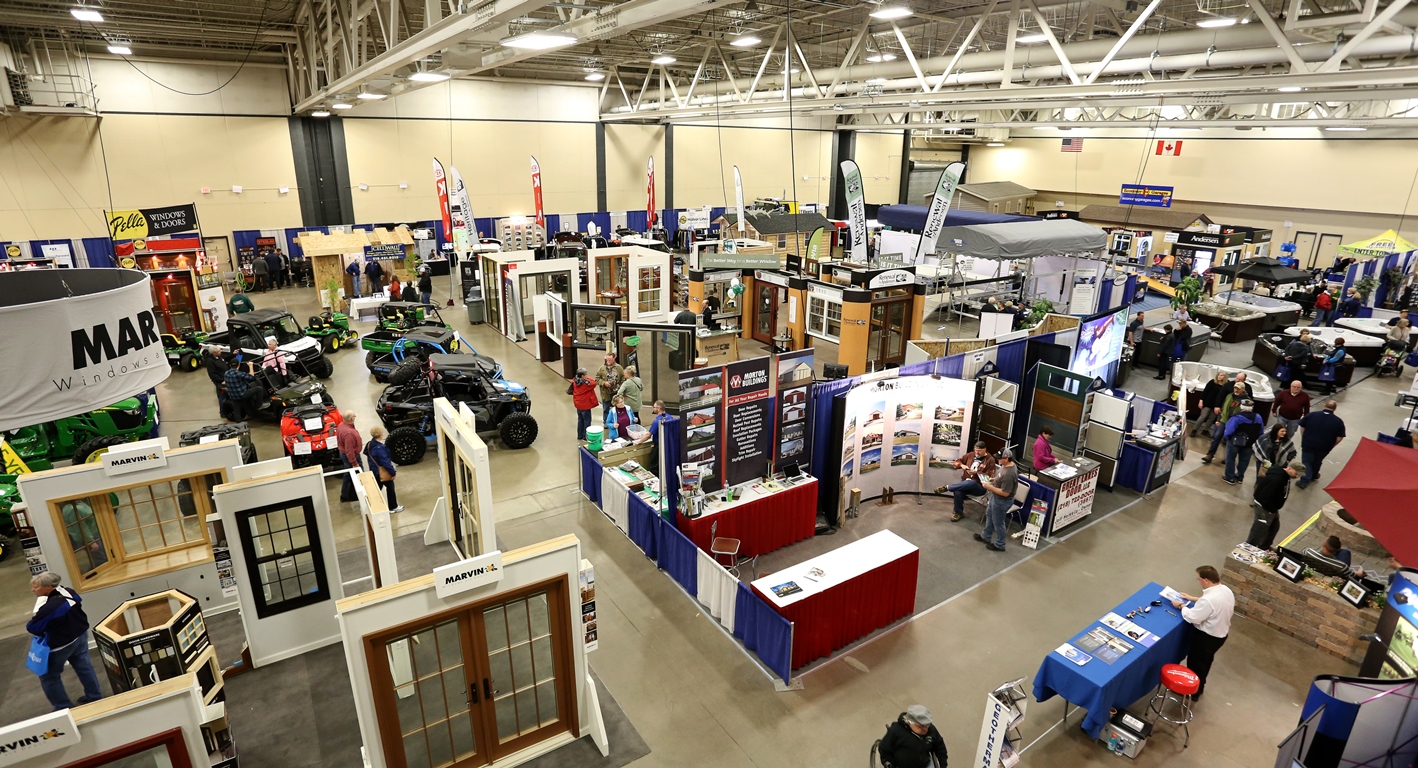 Arrowhead Home & Builders Show Duluth Entertainment Convention Center