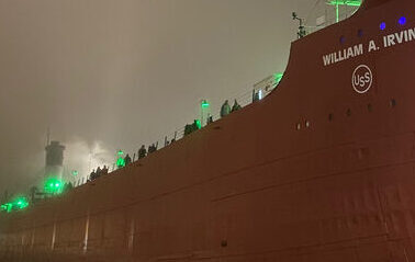 Duluth Haunted Ship