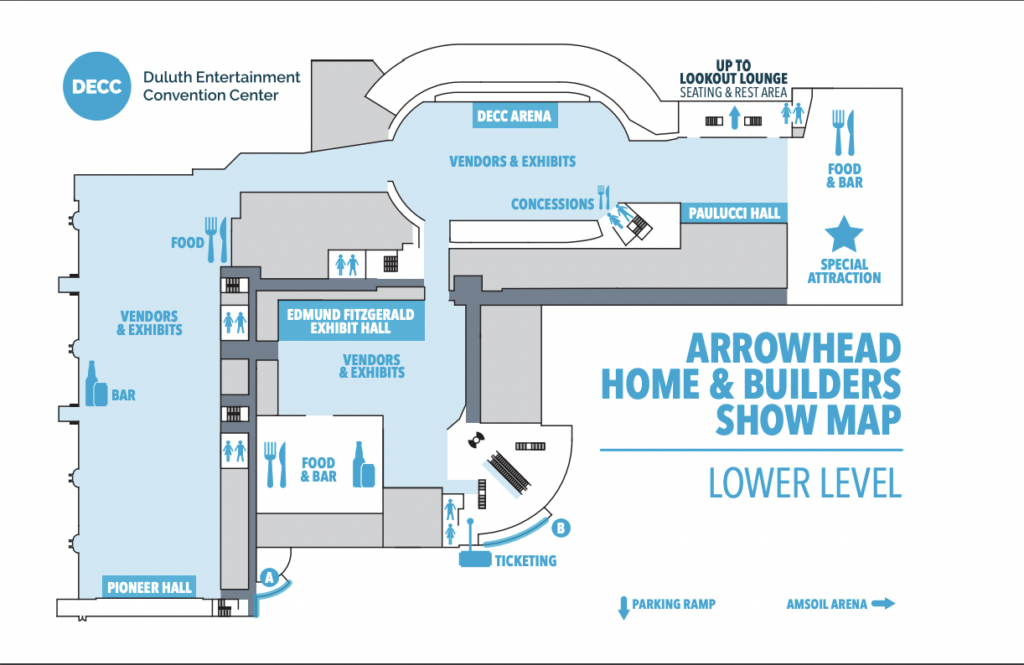 Arrowhead Home & Builders Show 2024 Know Before You Go Duluth