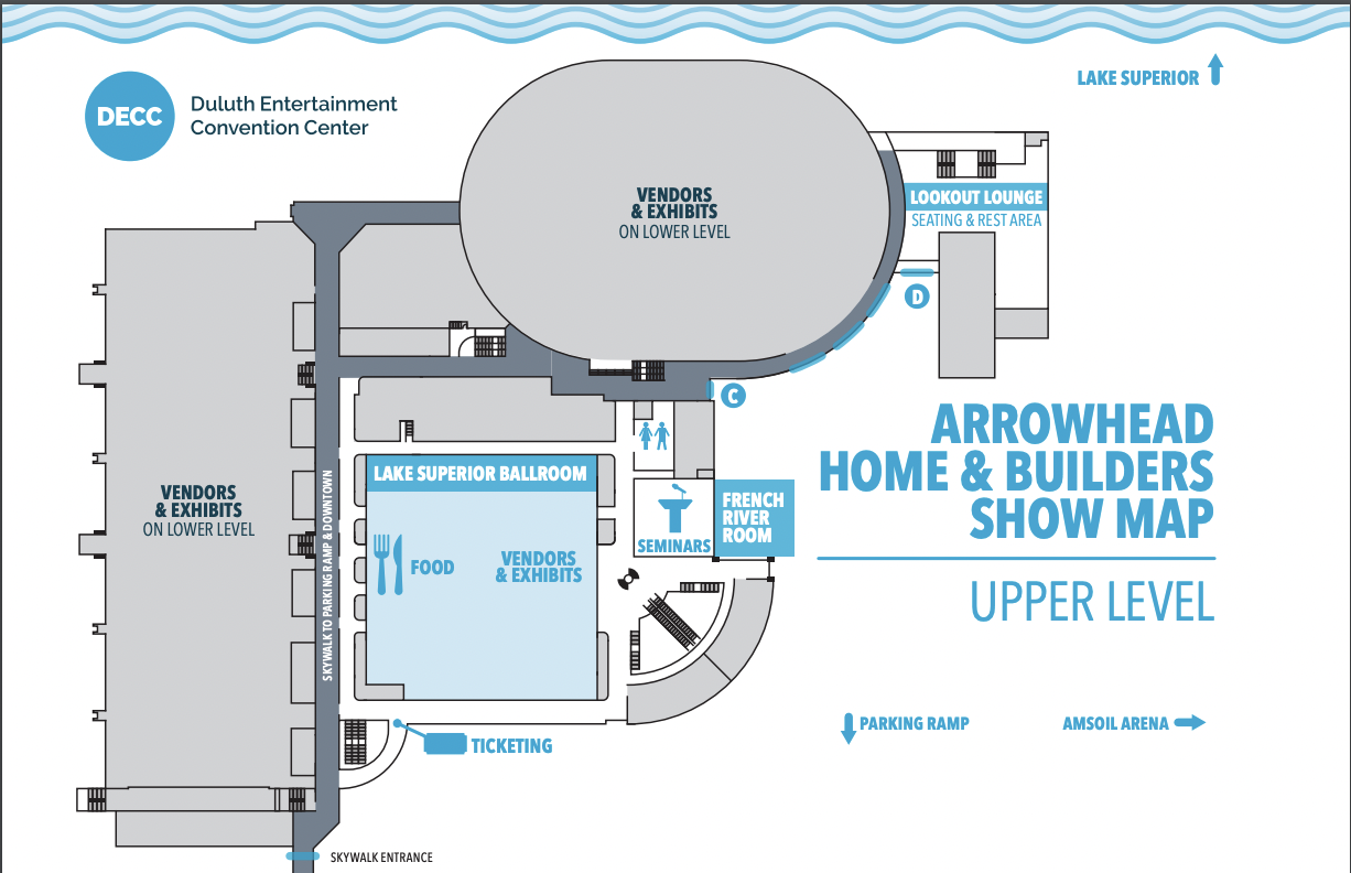 Arrowhead Home & Builders Show 2024 Know Before You Go Duluth