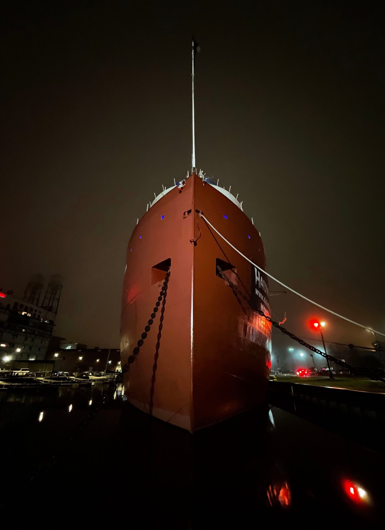 Duluth Haunted Ship refreshed for 2022 season Duluth Entertainment