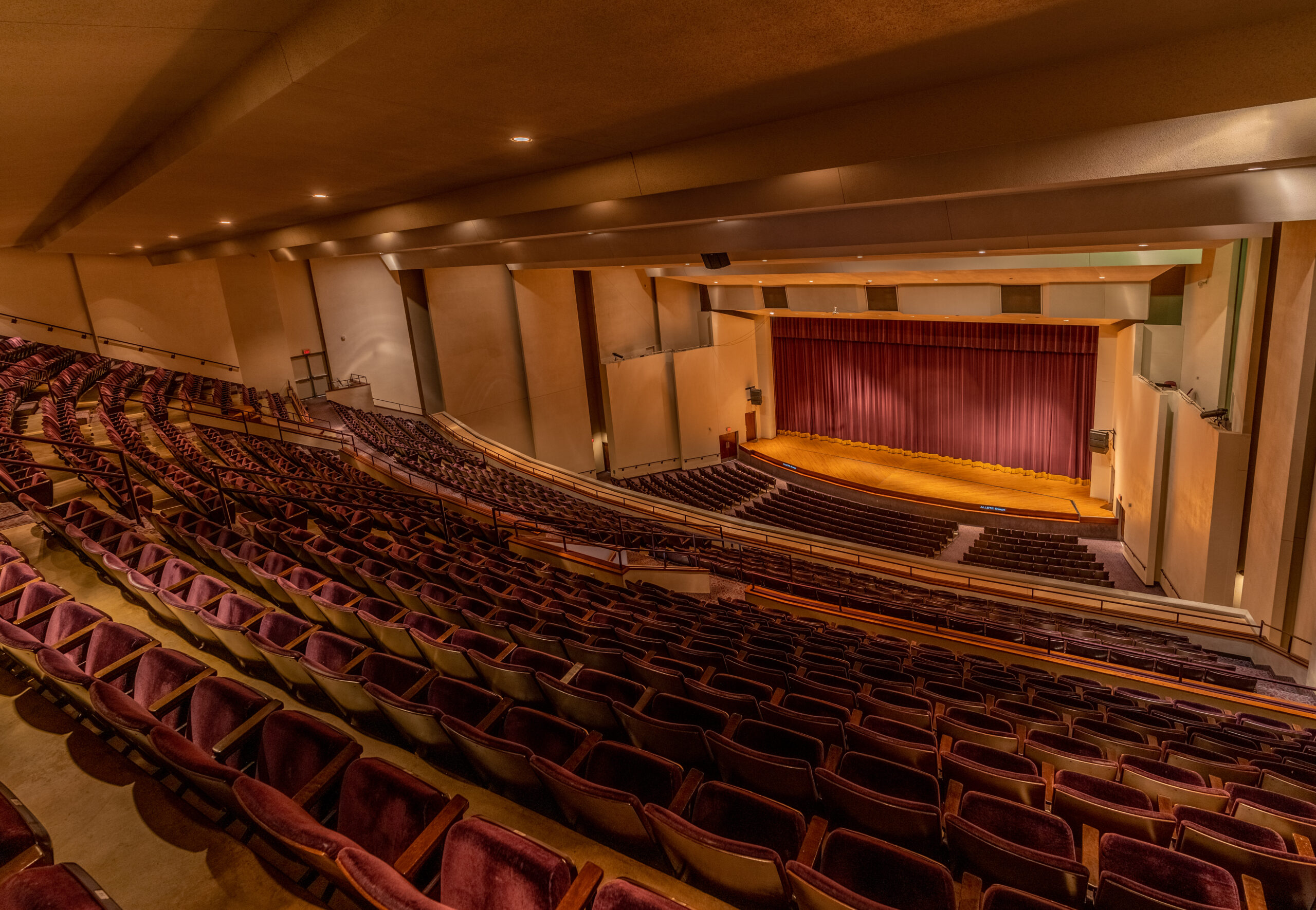 Know Before You Go – SYMPHONY HALL – Duluth Entertainment Convention Center