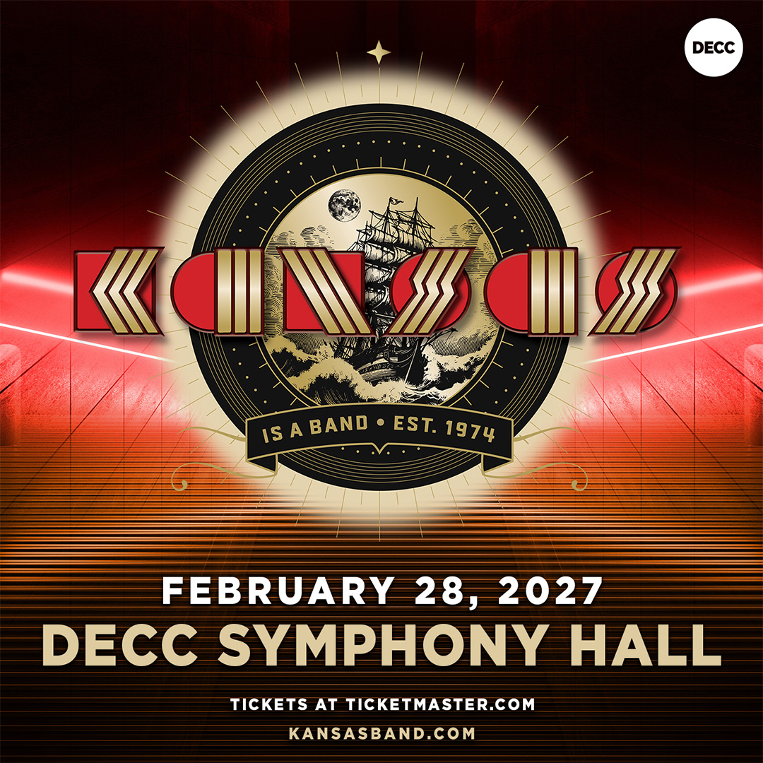 Kansas – Duluth Entertainment Convention Center