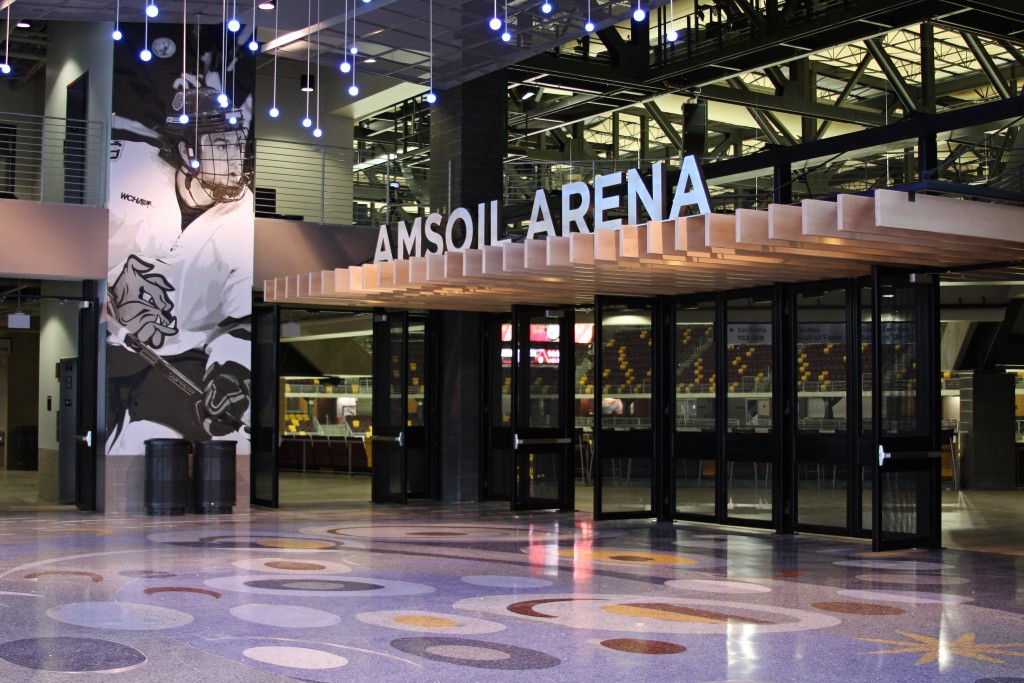 AMSOIL Arena Duluth Entertainment Convention Center
