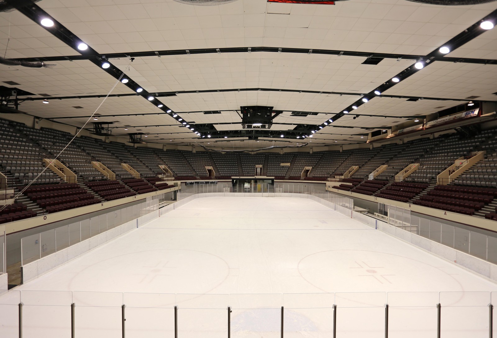 Amsoil Arena Hockey Seating Chart