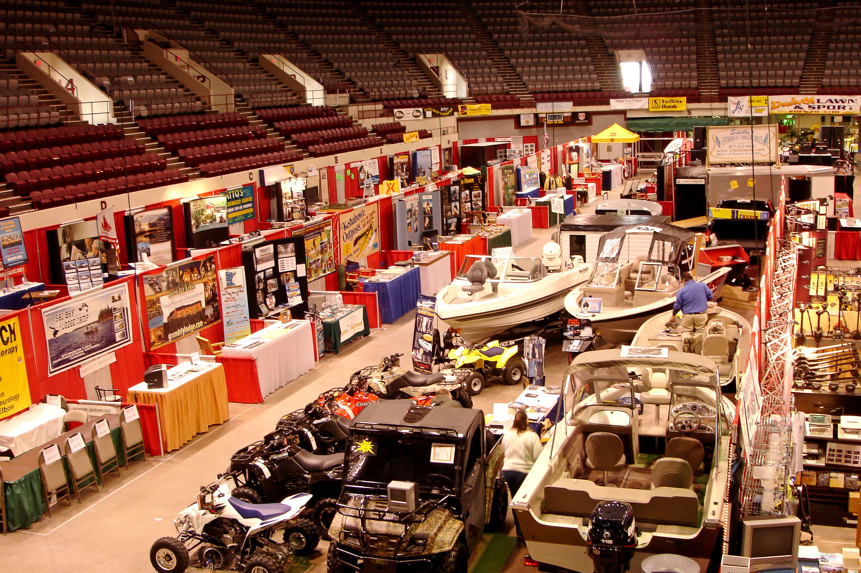 Duluth Winter Sports Show
