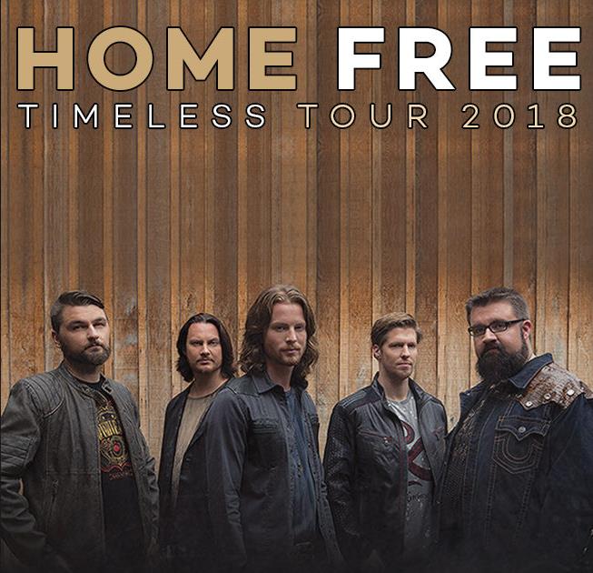 Home Free Instagram Duluth Entertainment Convention Center