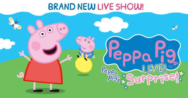 peppa pig cyber monday